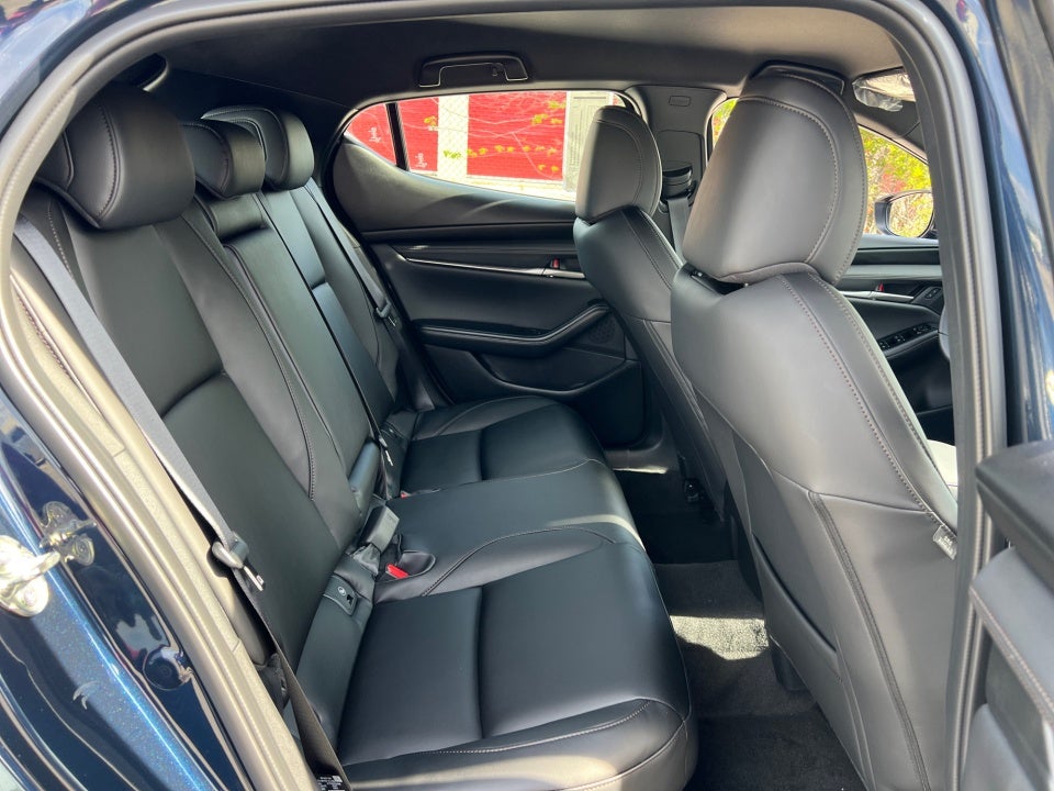 2026 Mazda Mazda3 Hatchback 2.5 S Select Sport