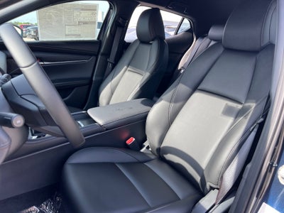 2026 Mazda Mazda3 Hatchback 2.5 S Select Sport