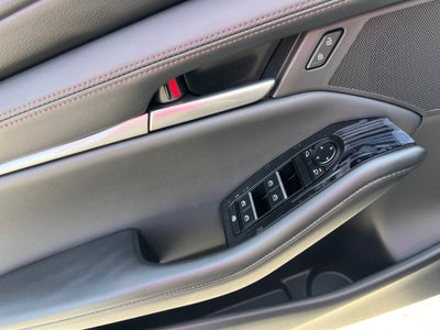 2026 Mazda Mazda3 Hatchback 2.5 S Select Sport