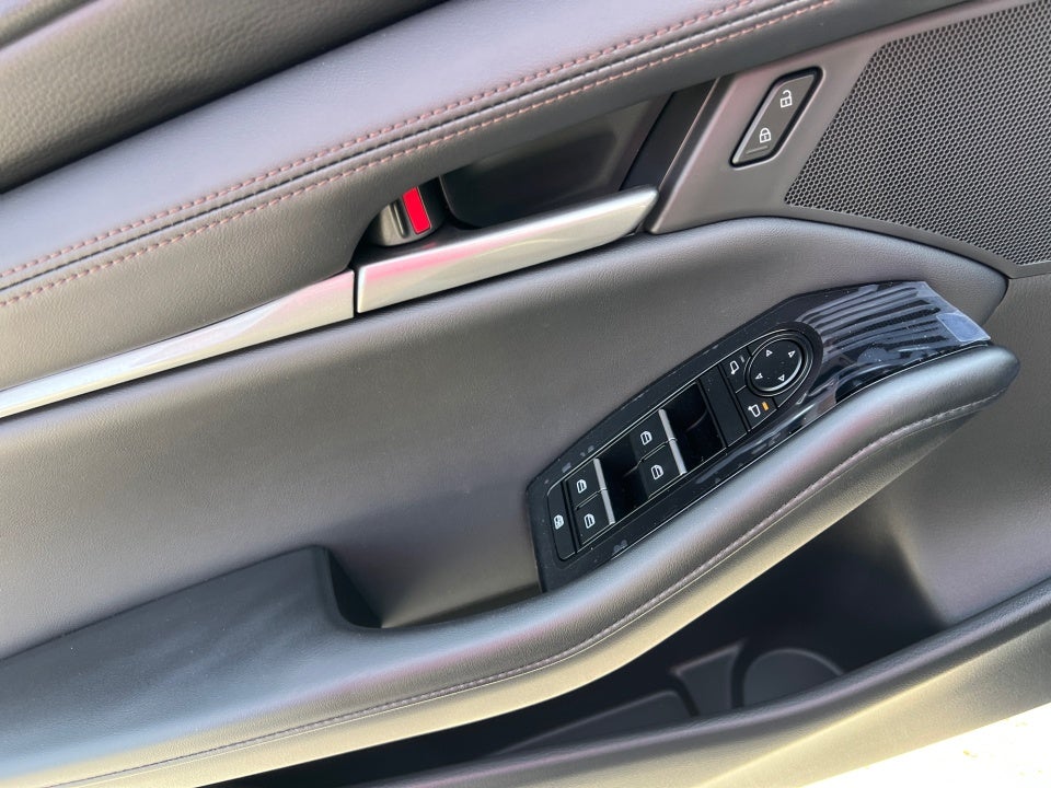 2026 Mazda Mazda3 Hatchback 2.5 S Select Sport