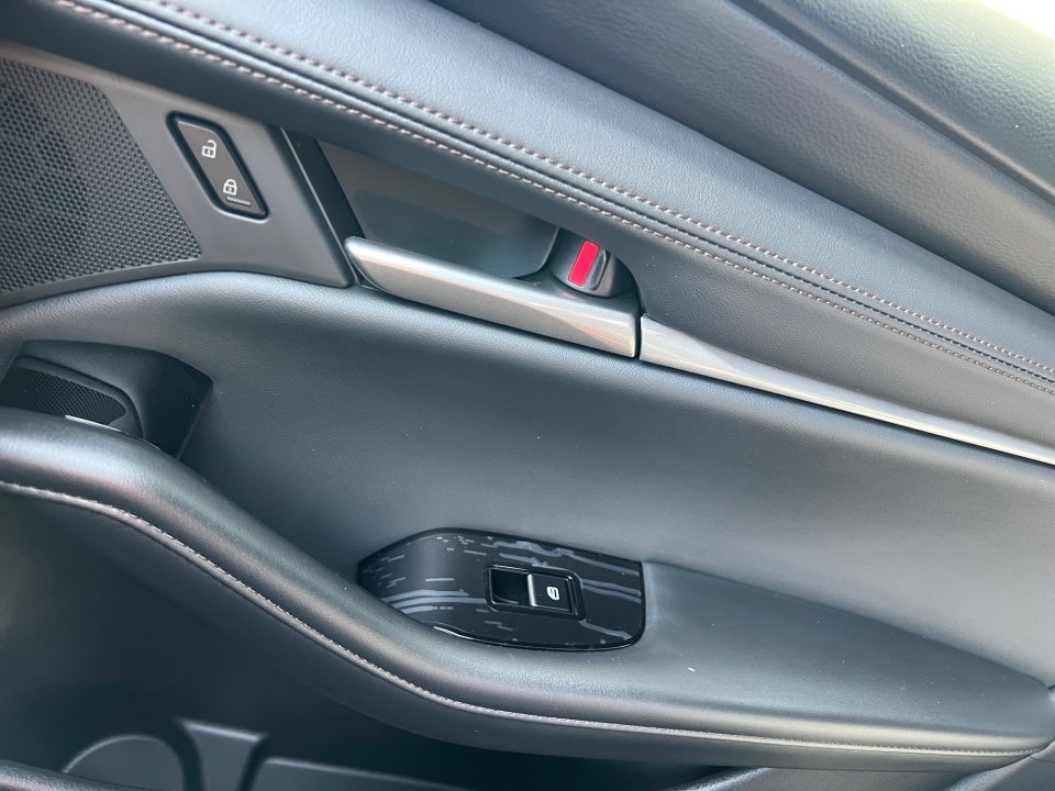 2026 Mazda Mazda3 Hatchback 2.5 S Select Sport