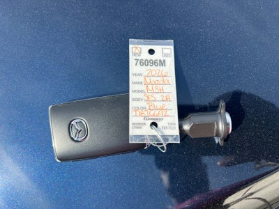 2026 Mazda Mazda3 Hatchback 2.5 S Select Sport