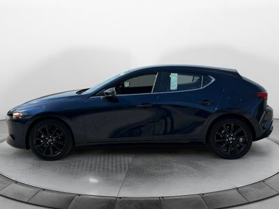 2026 Mazda Mazda3 Hatchback 2.5 S Select Sport