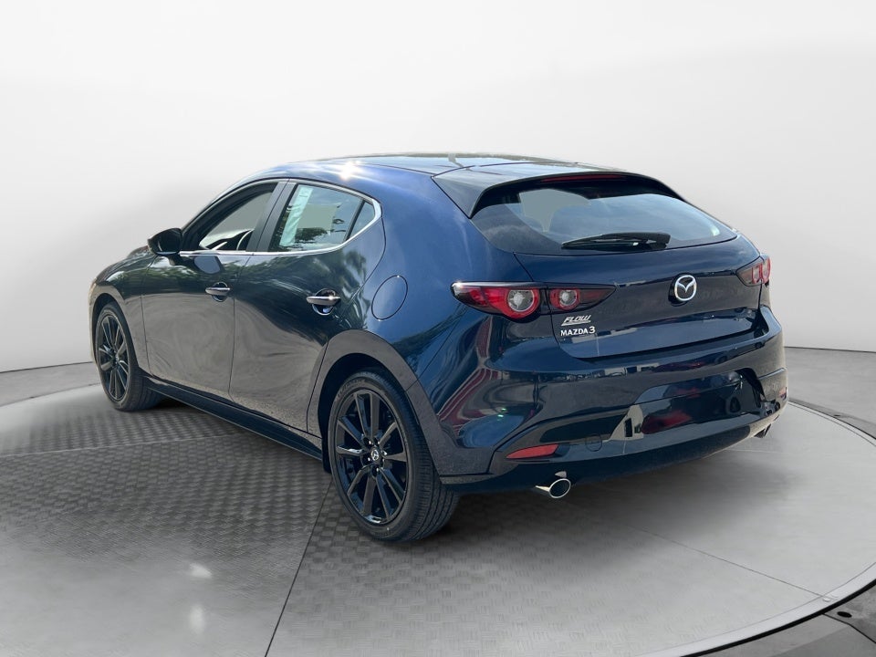 2026 Mazda Mazda3 Hatchback 2.5 S Select Sport