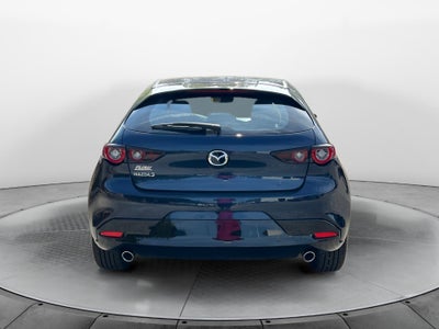 2026 Mazda Mazda3 Hatchback 2.5 S Select Sport