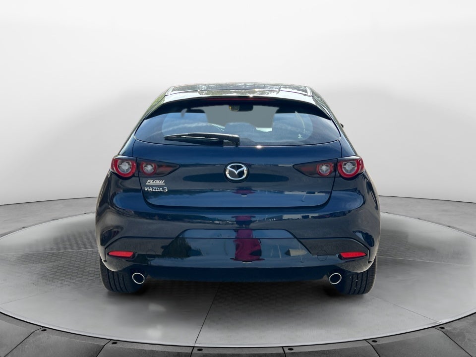2026 Mazda Mazda3 Hatchback 2.5 S Select Sport