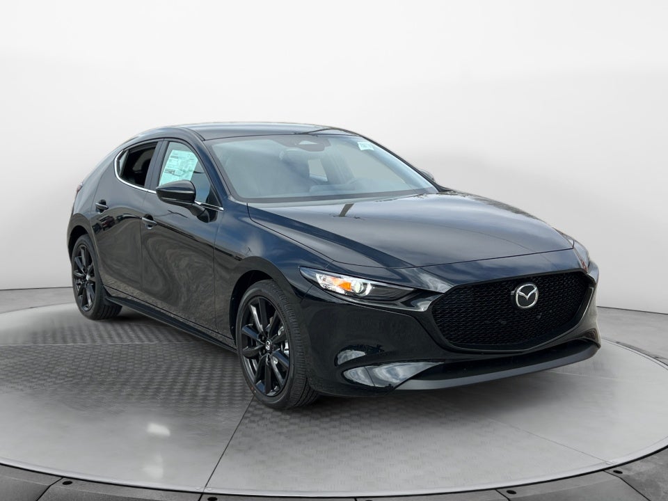 2026 Mazda Mazda3 Hatchback 2.5 S Select Sport