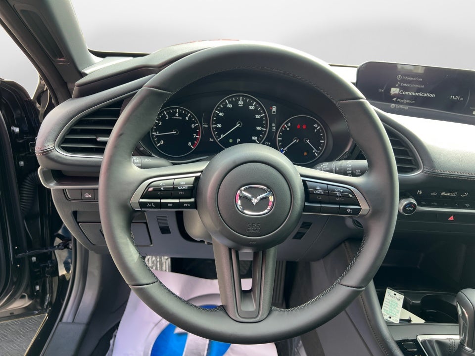 2026 Mazda Mazda3 Hatchback 2.5 S Select Sport