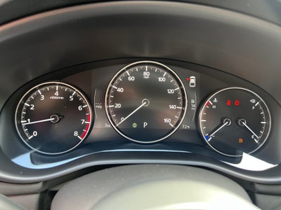 2026 Mazda Mazda3 Hatchback 2.5 S Select Sport