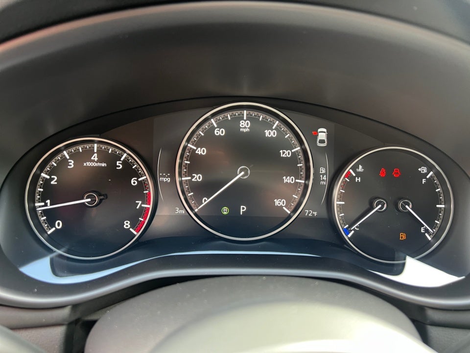 2026 Mazda Mazda3 Hatchback 2.5 S Select Sport