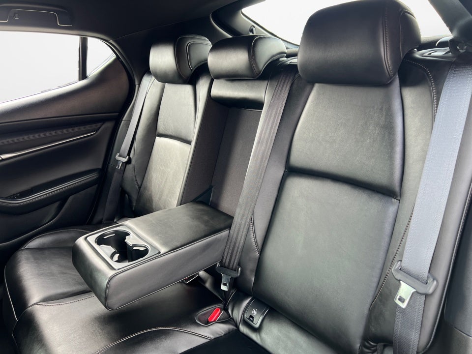 2026 Mazda Mazda3 Hatchback 2.5 S Select Sport