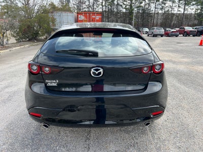 2026 Mazda Mazda3 Hatchback 2.5 S Select Sport