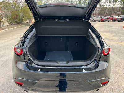 2026 Mazda Mazda3 Hatchback 2.5 S Select Sport