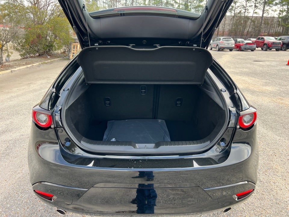 2026 Mazda Mazda3 Hatchback 2.5 S Select Sport