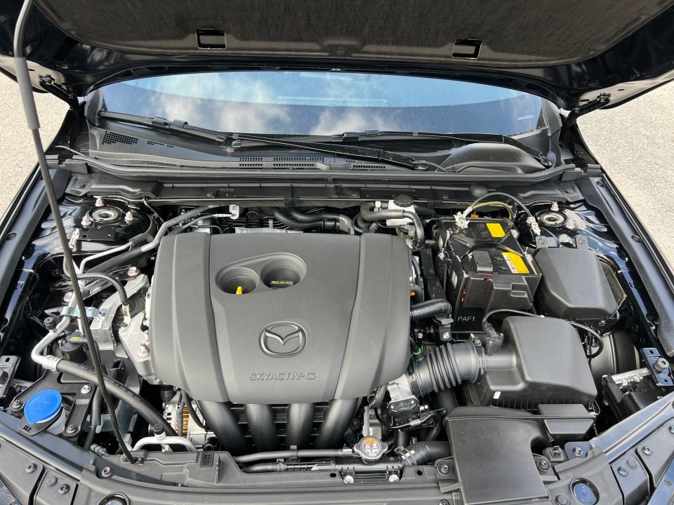 2026 Mazda Mazda3 Hatchback 2.5 S Select Sport