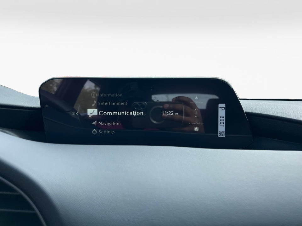 2026 Mazda Mazda3 Hatchback 2.5 S Select Sport