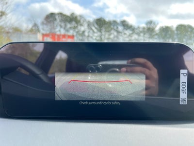 2026 Mazda Mazda3 Hatchback 2.5 S Select Sport