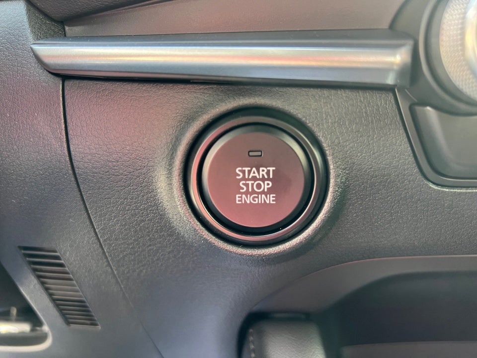 2026 Mazda Mazda3 Hatchback 2.5 S Select Sport