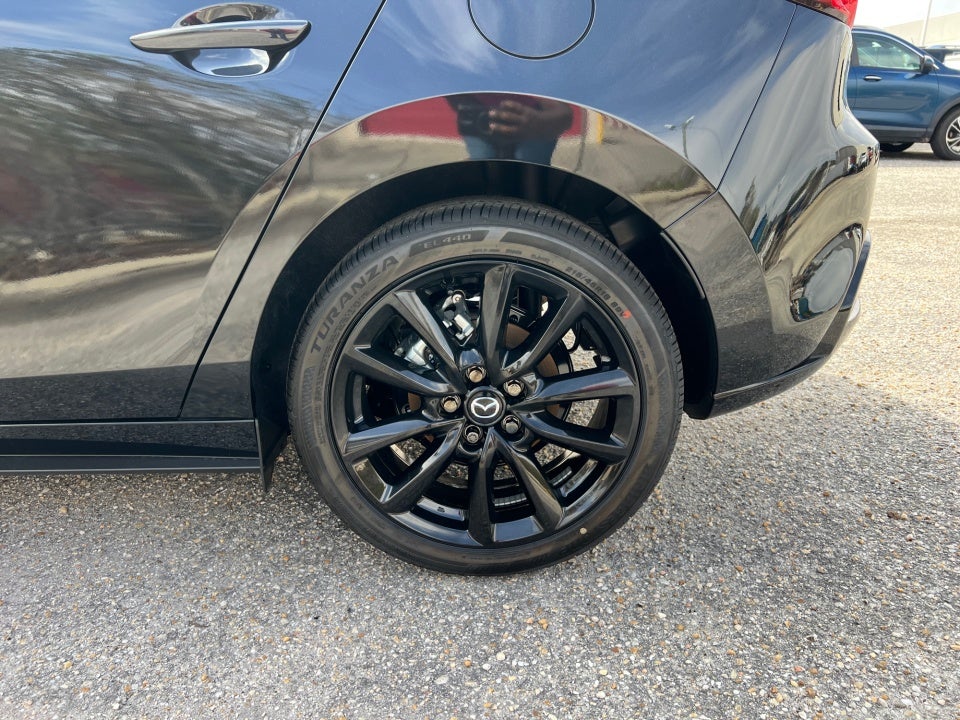 2026 Mazda Mazda3 Hatchback 2.5 S Select Sport
