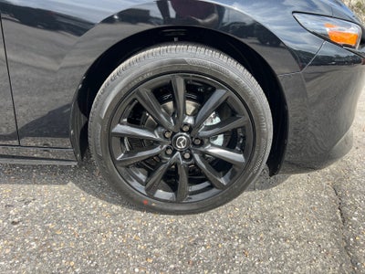 2026 Mazda Mazda3 Hatchback 2.5 S Select Sport