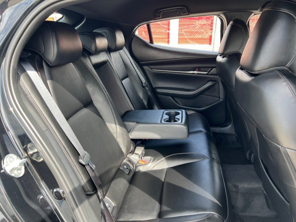 2026 Mazda Mazda3 Hatchback 2.5 S Select Sport