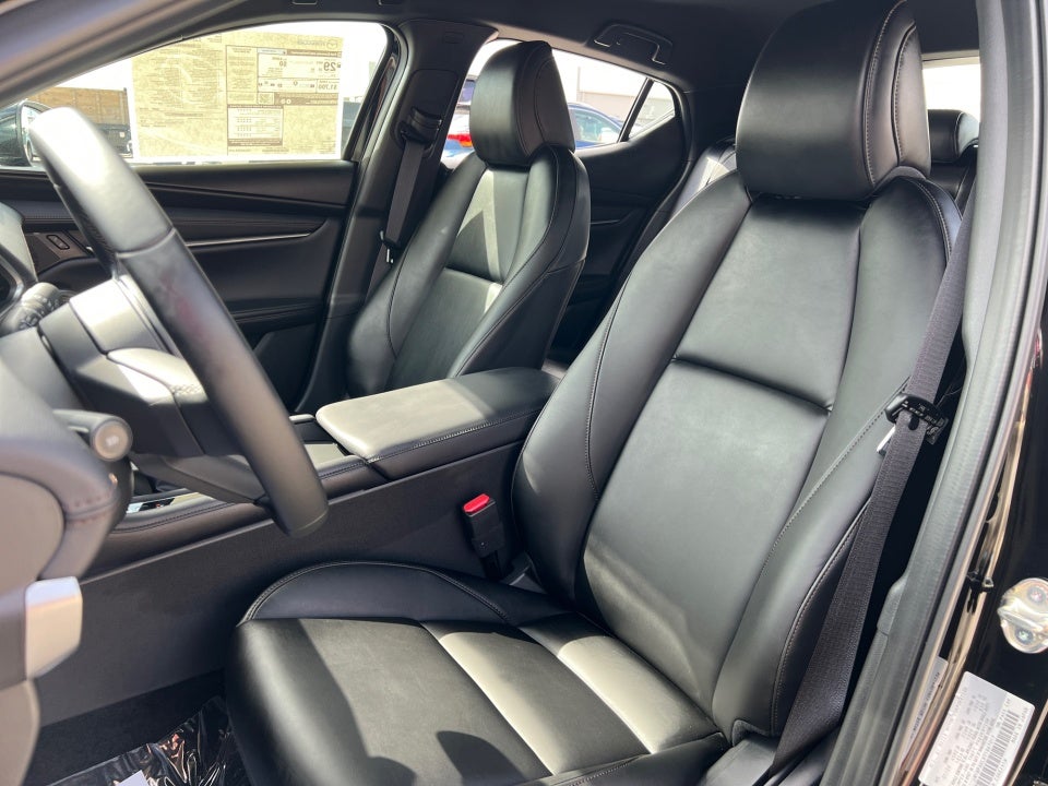 2026 Mazda Mazda3 Hatchback 2.5 S Select Sport