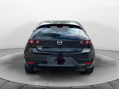 2026 Mazda Mazda3 Hatchback 2.5 S Select Sport