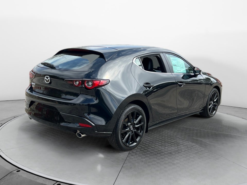 2026 Mazda Mazda3 Hatchback 2.5 S Select Sport