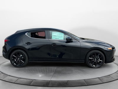 2026 Mazda Mazda3 Hatchback 2.5 S Select Sport