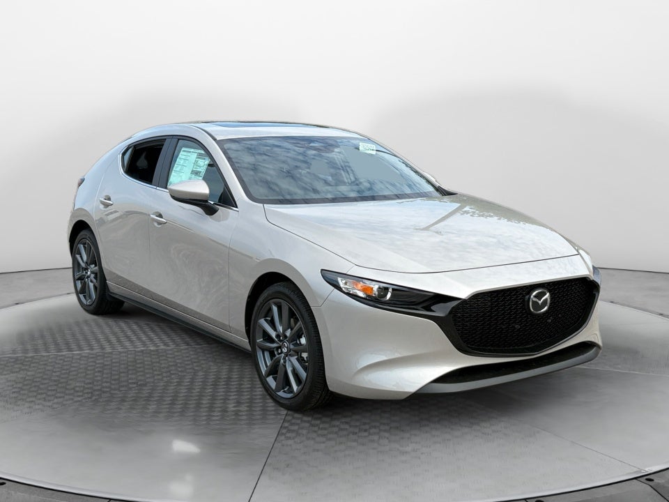 2026 Mazda Mazda3 Hatchback 2.5 S Preferred
