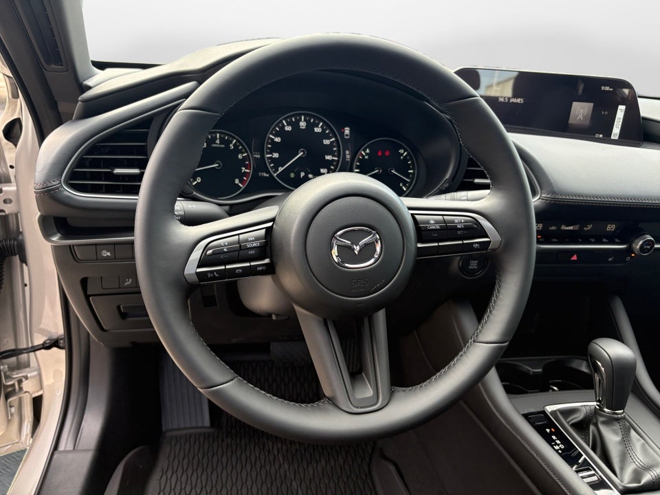 2026 Mazda Mazda3 Hatchback 2.5 S Preferred