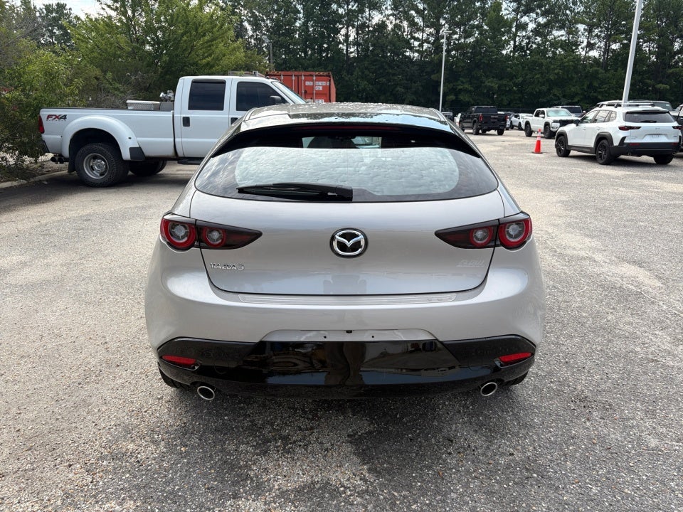 2026 Mazda Mazda3 Hatchback 2.5 S Preferred