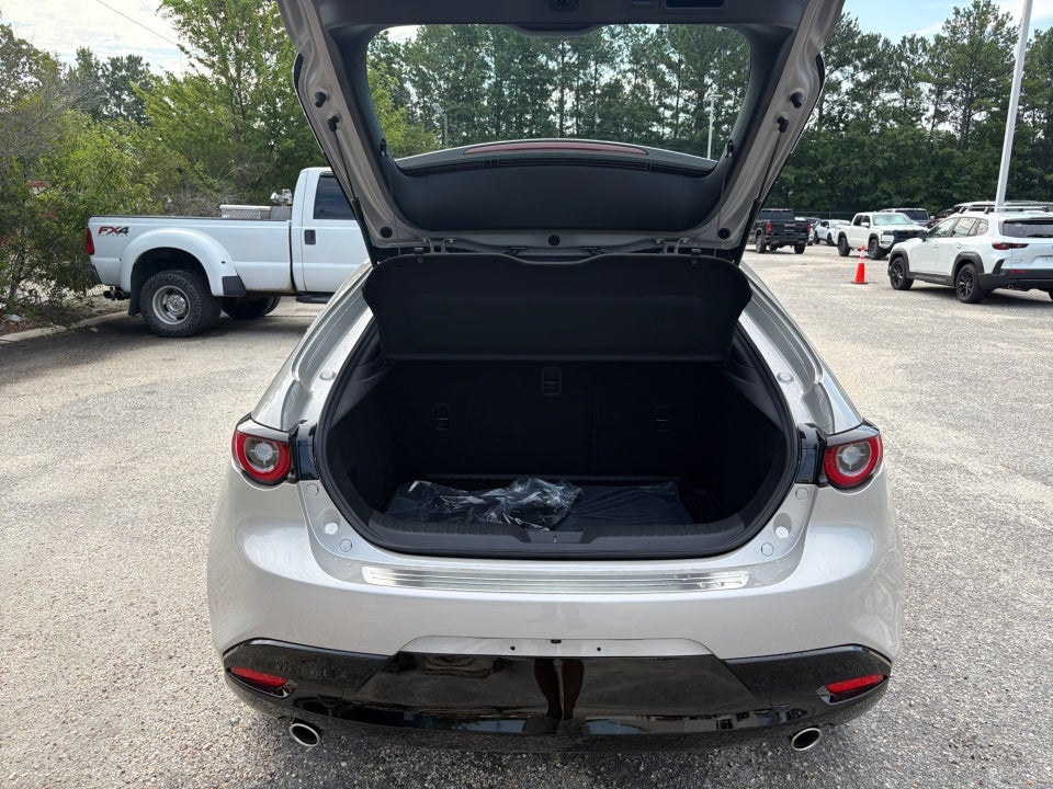 2026 Mazda Mazda3 Hatchback 2.5 S Preferred