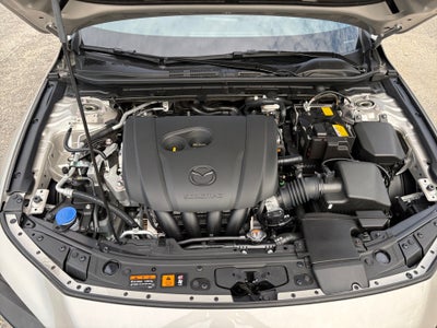 2026 Mazda Mazda3 Hatchback 2.5 S Preferred