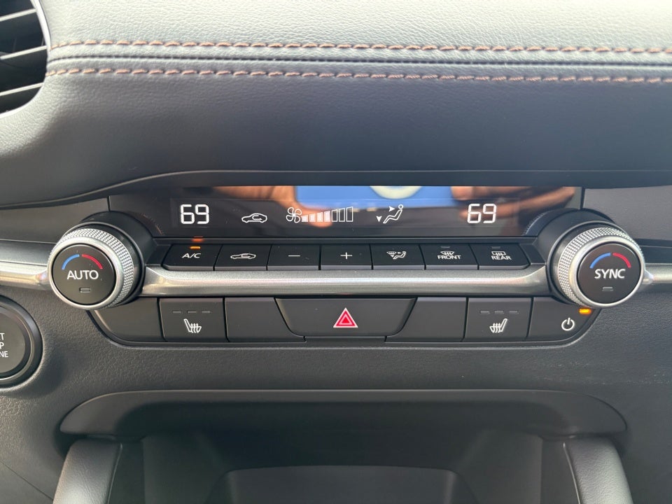 2026 Mazda Mazda3 Hatchback 2.5 S Preferred