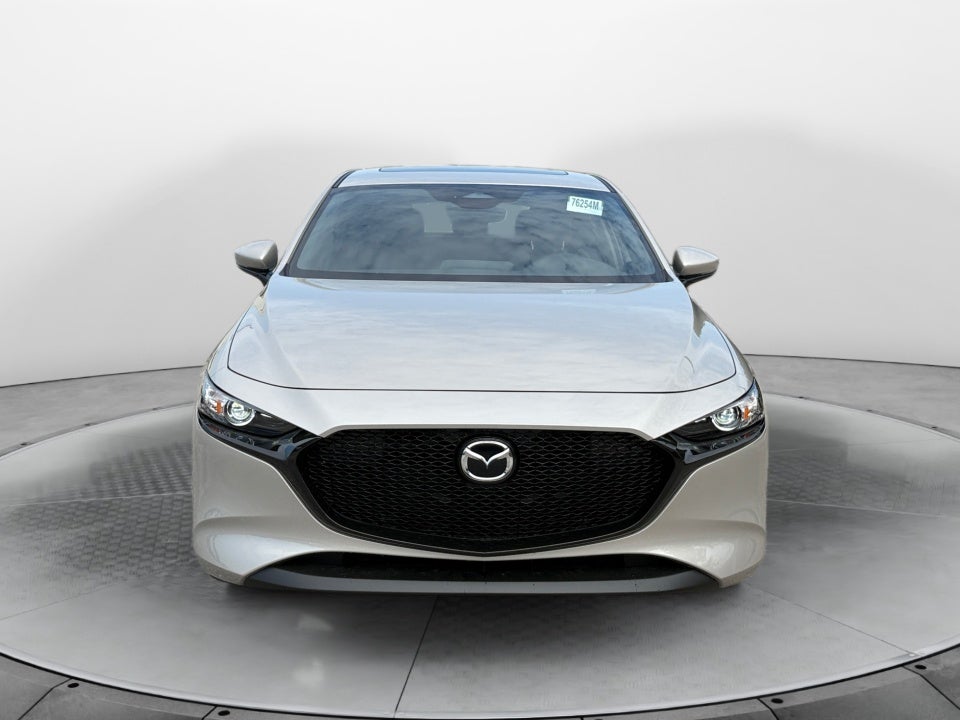 2026 Mazda Mazda3 Hatchback 2.5 S Preferred