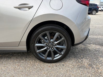 2026 Mazda Mazda3 Hatchback 2.5 S Preferred