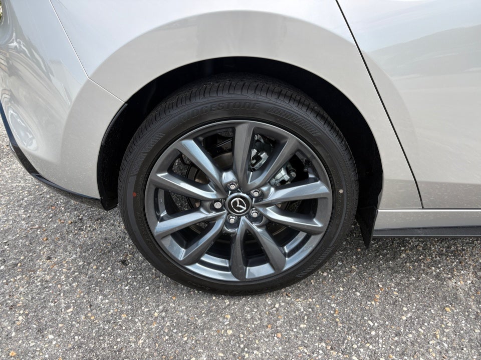 2026 Mazda Mazda3 Hatchback 2.5 S Preferred