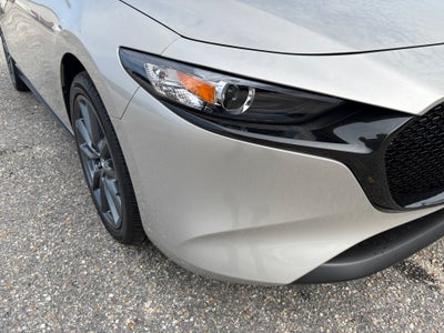 2026 Mazda Mazda3 Hatchback 2.5 S Preferred