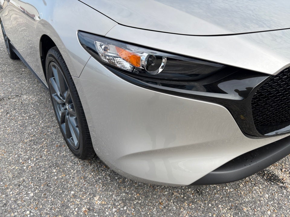 2026 Mazda Mazda3 Hatchback 2.5 S Preferred