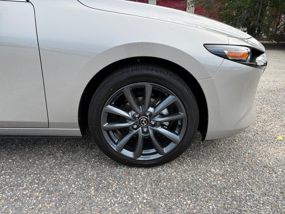 2026 Mazda Mazda3 Hatchback 2.5 S Preferred