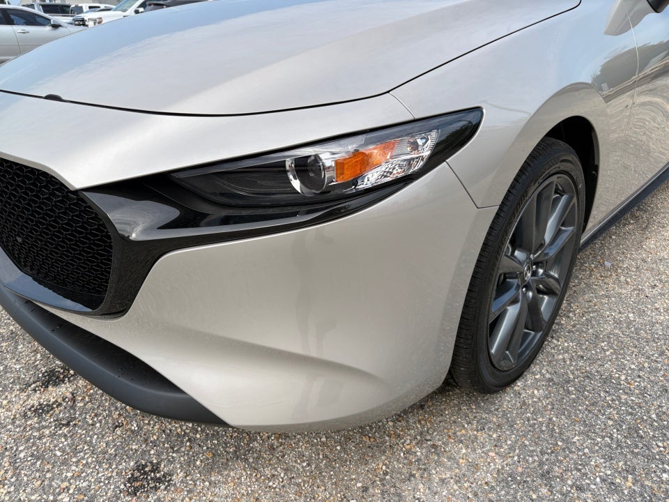 2026 Mazda Mazda3 Hatchback 2.5 S Preferred
