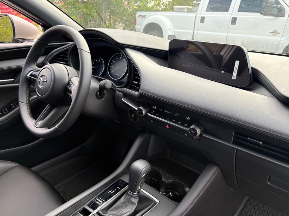 2026 Mazda Mazda3 Hatchback 2.5 S Preferred