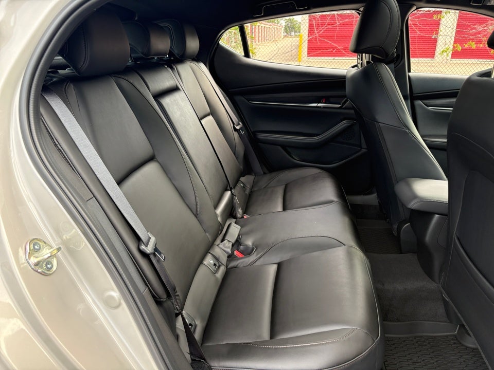 2026 Mazda Mazda3 Hatchback 2.5 S Preferred