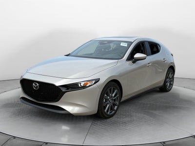 2026 Mazda Mazda3 Hatchback 2.5 S Preferred
