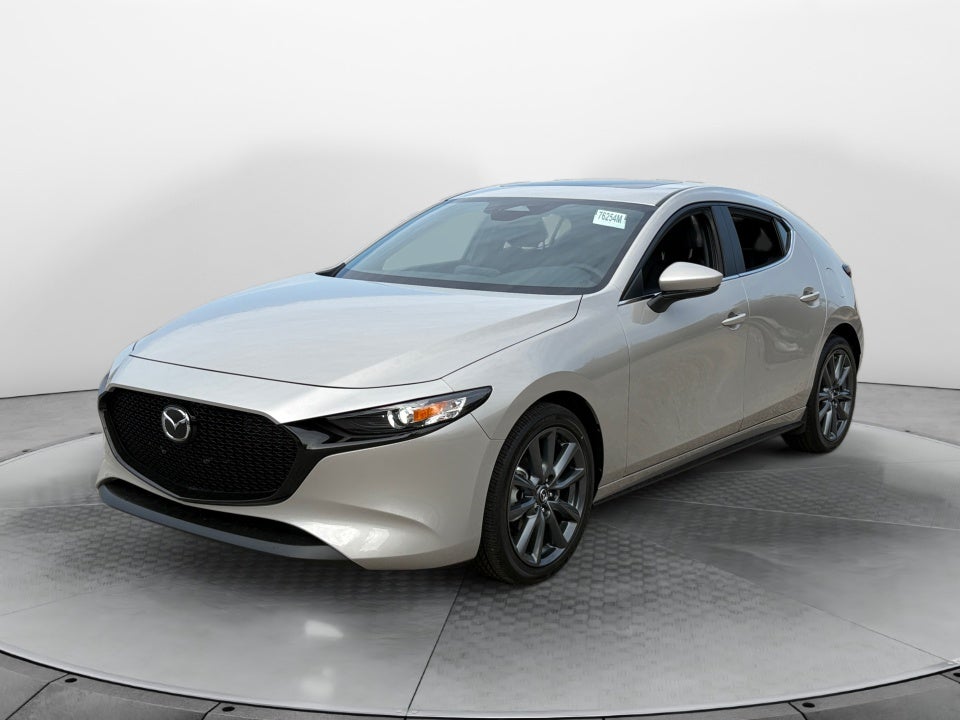 2026 Mazda Mazda3 Hatchback 2.5 S Preferred