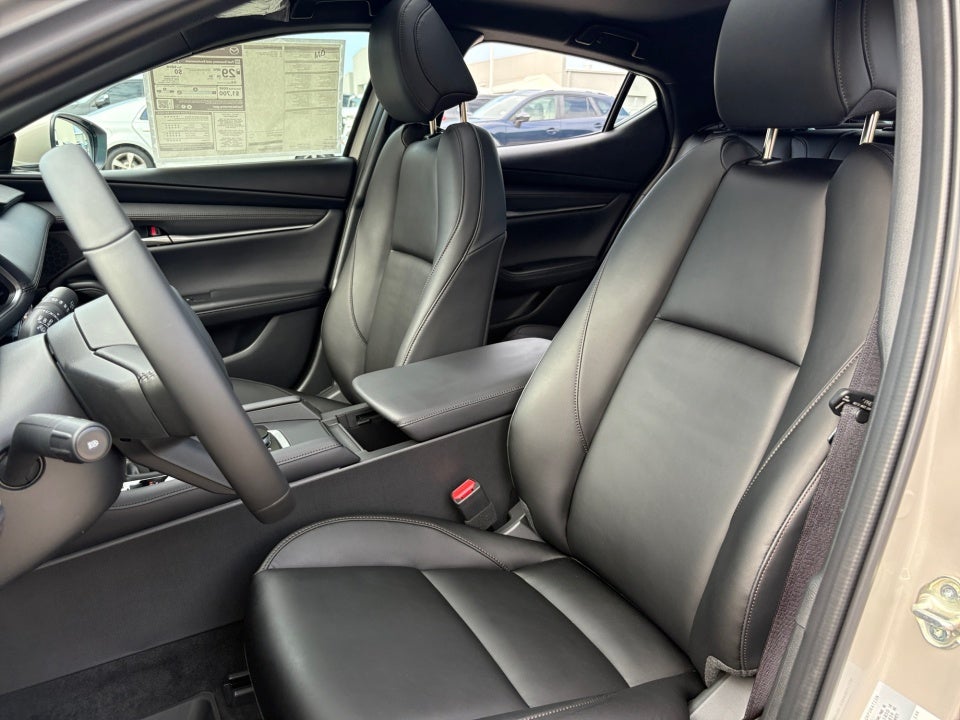 2026 Mazda Mazda3 Hatchback 2.5 S Preferred