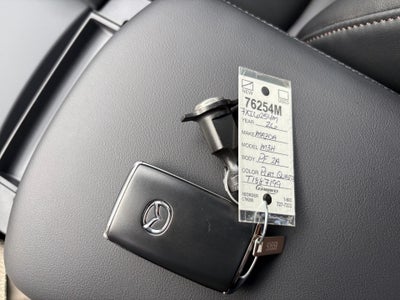 2026 Mazda Mazda3 Hatchback 2.5 S Preferred