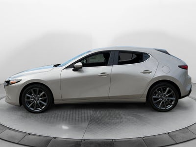 2026 Mazda Mazda3 Hatchback 2.5 S Preferred
