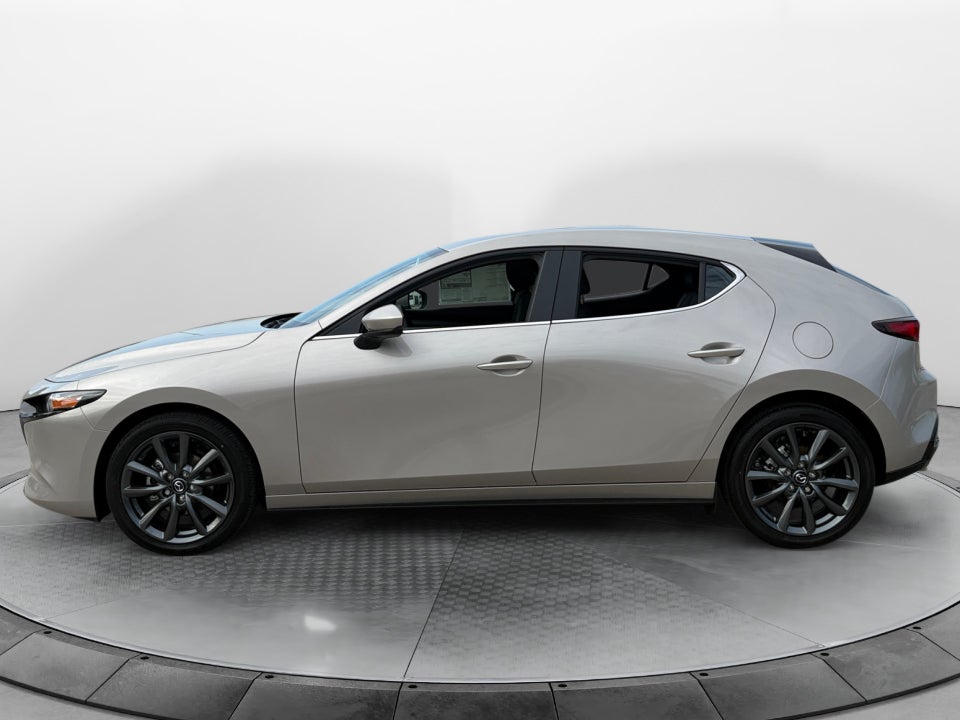 2026 Mazda Mazda3 Hatchback 2.5 S Preferred